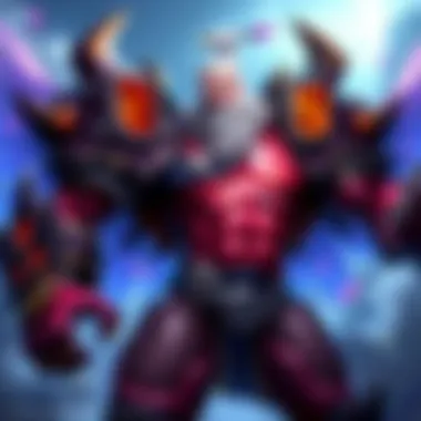 Enhanced Live Streaming Setup Live streaming setup enhanced with Streamlabs Pro features for Dota