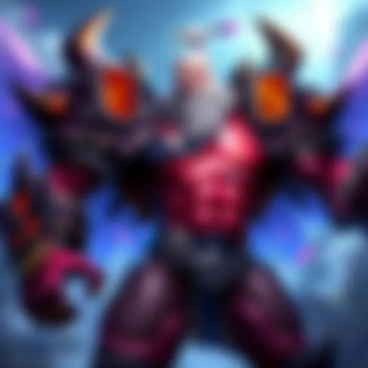 Enhanced Live Streaming Setup Live streaming setup enhanced with Streamlabs Pro features for Dota