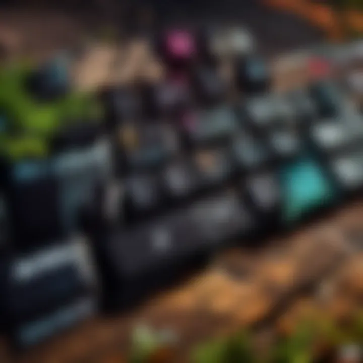 Notable Exploring the Best 60 Percent Keyboard for Fortnite