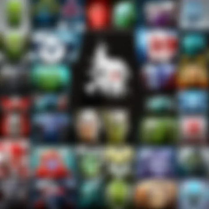 Popular cosmetic bundles in Dota