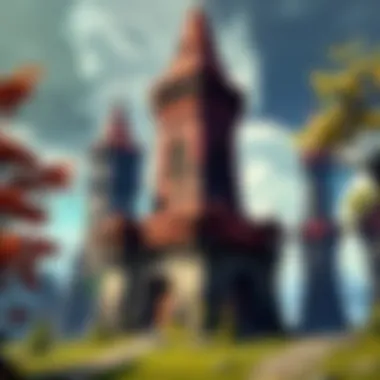 Effective positioning of towers