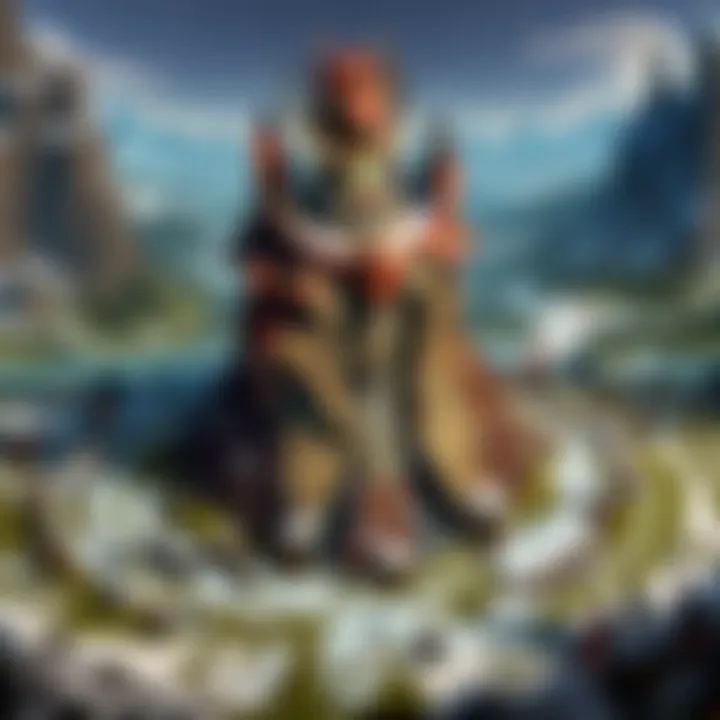 Tower defense strategy diagram