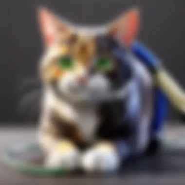 Exploring the CableGeek Cat6 Ethernet Cable: A Comprehensive Overview Summary