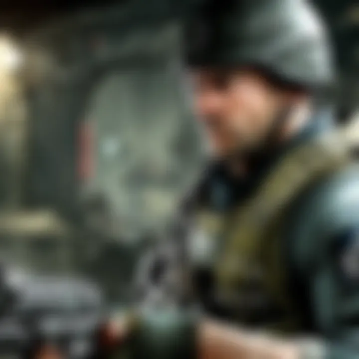 Exploring the Call of Duty Game Series on PS4 Summary