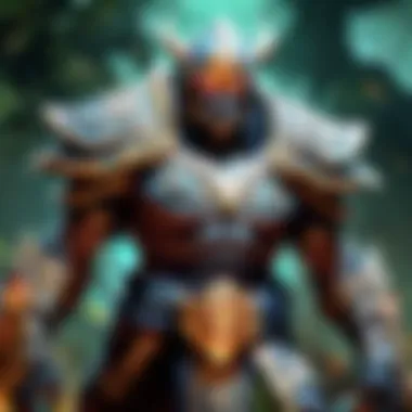 Ancient Enigma in Dota