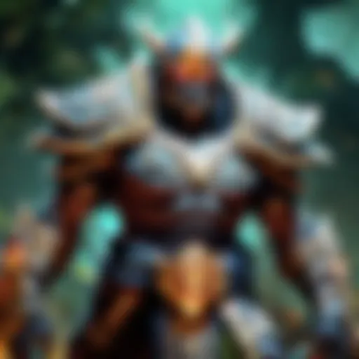 Ancient Enigma in Dota