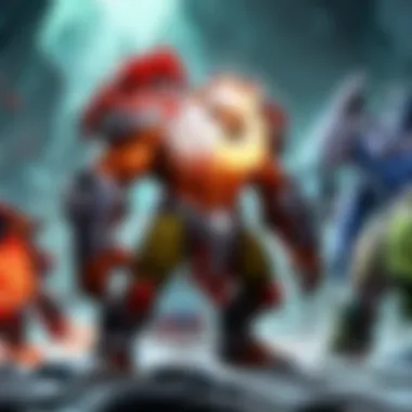 Legendary Battle Tactics