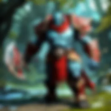 Mystical Hero Mechanics