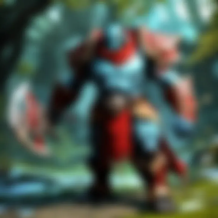 Mystical Hero Mechanics
