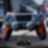 Exploring the Compatibility of a PS4 Controller with a Computer Introduction