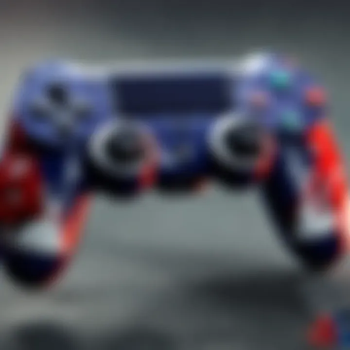 Exploring the Compatibility of a PS4 Controller with a Computer Summary