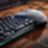 Exploring the Compatibility of Keyboards and Mice with PS5: A Comprehensive Guide Introduction