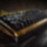 Exploring the Corsair K90 Mechanical Keyboard Introduction