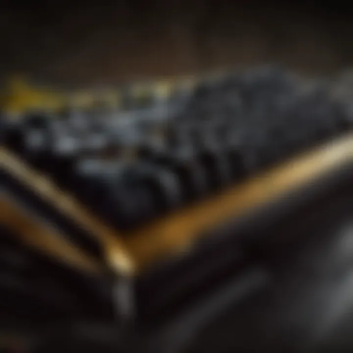 Exploring the Corsair K90 Mechanical Keyboard Introduction