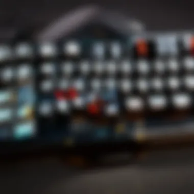 Exploring the Corsair K90 Mechanical Keyboard Summary