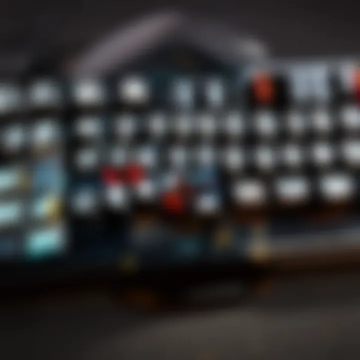 Exploring the Corsair K90 Mechanical Keyboard Summary