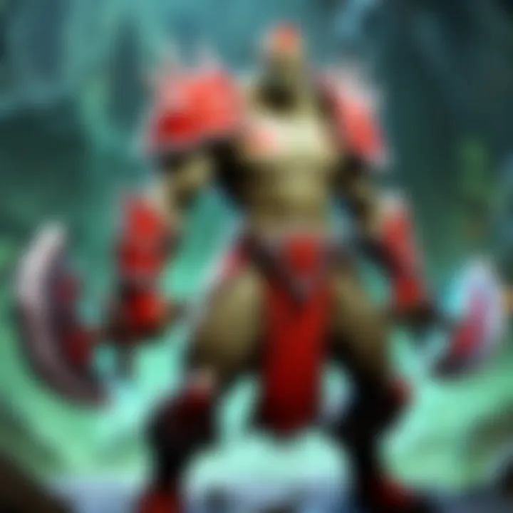 Notable Exploring the Dynamics of Dota 2 Heroes Notable Exploring the Dynamics of Dota 2 Heroes