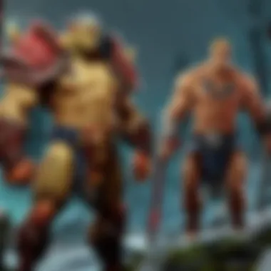 Skill development in competitive Dota