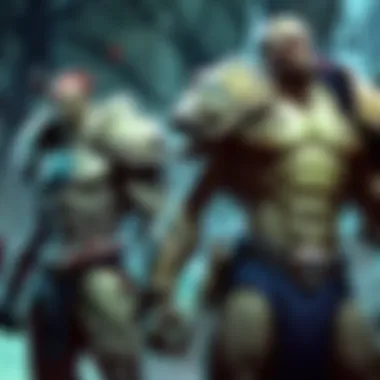 Team coordination and communication