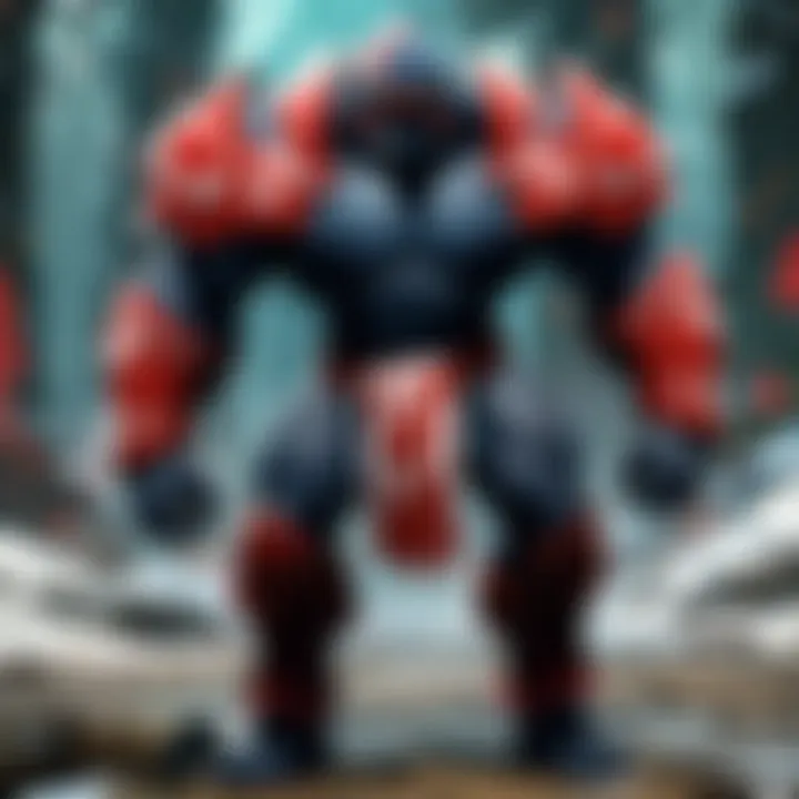 Creative Narratives in Riot Roleplay An artistic interpretation of creative narratives emerging from riot roleplay scenarios.