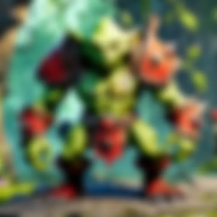 Infographic on Goblin Engineering's impact on player decisions