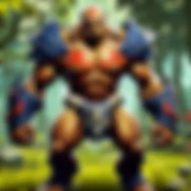 Intense Gameplay in Dota A close-up of players intensely focused on their screens during a Dota match.