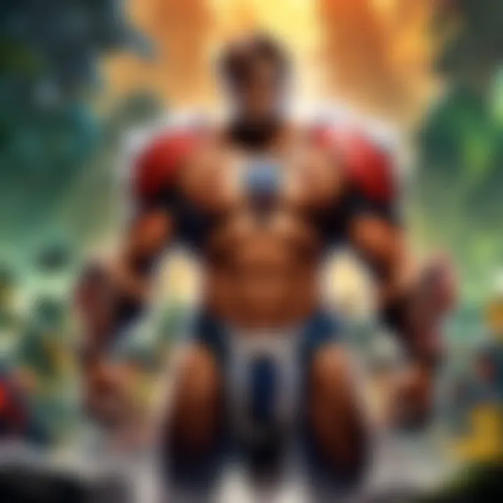 Infographic detailing current trends in esports sponsorships