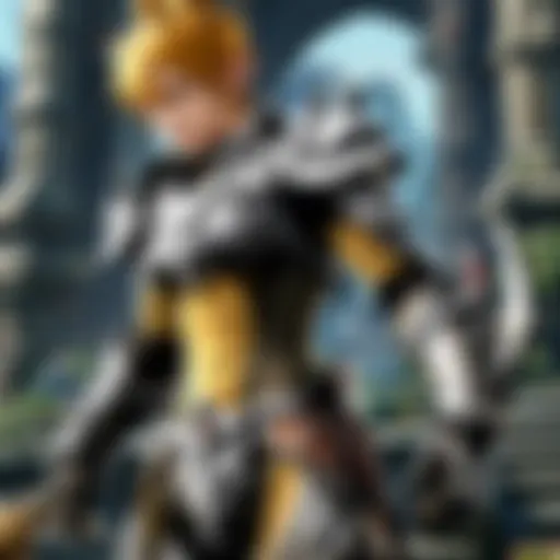 Exploring the Latest FF14 New Trial: A Comprehensive Guide Introduction