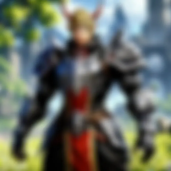 Exploring the Latest FF14 New Trial: A Comprehensive Guide Summary