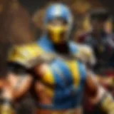 Exploring the Mortal Kombat 11 Characters Introduction