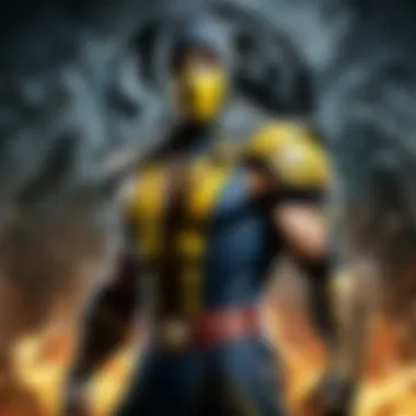 Notable Exploring the Mortal Kombat 11 Characters