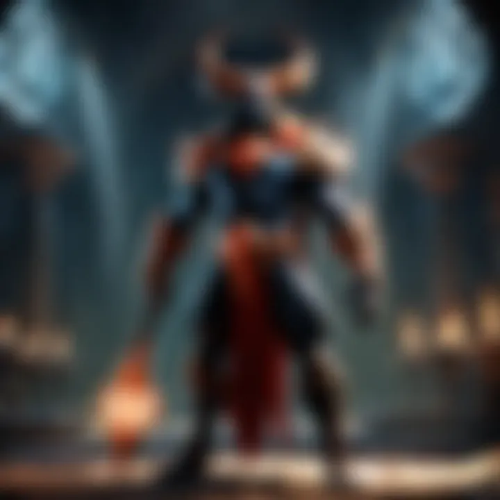 Mystical Realm of Sanctuary