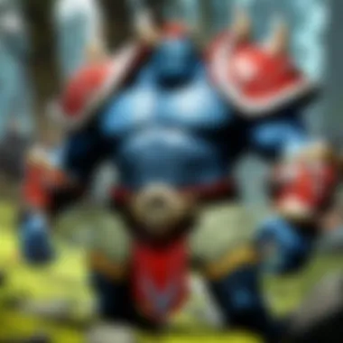 In-game events and their stories