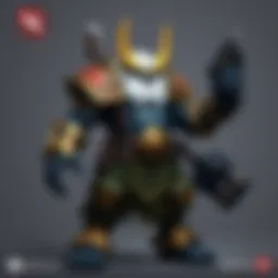 Exploring the PD5 Console in Dota Introduction