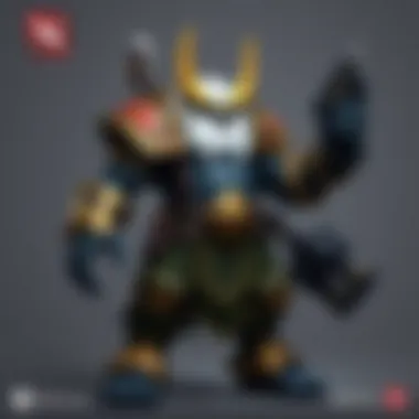 Exploring the PD5 Console in Dota Introduction