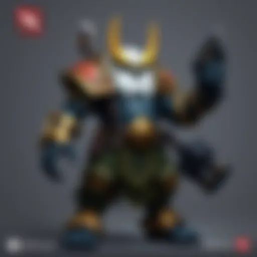 Exploring the PD5 Console in Dota Introduction