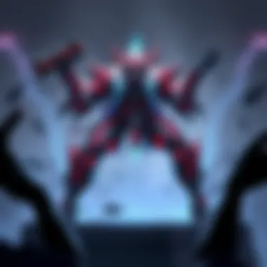 Notable Exploring the PD5 Console in Dota