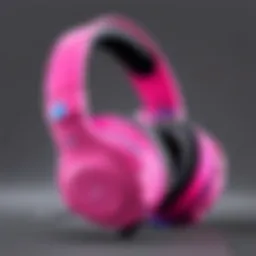 Exploring the Pink Wireless PS4 Headset: A Comprehensive Guide for Gamers Introduction