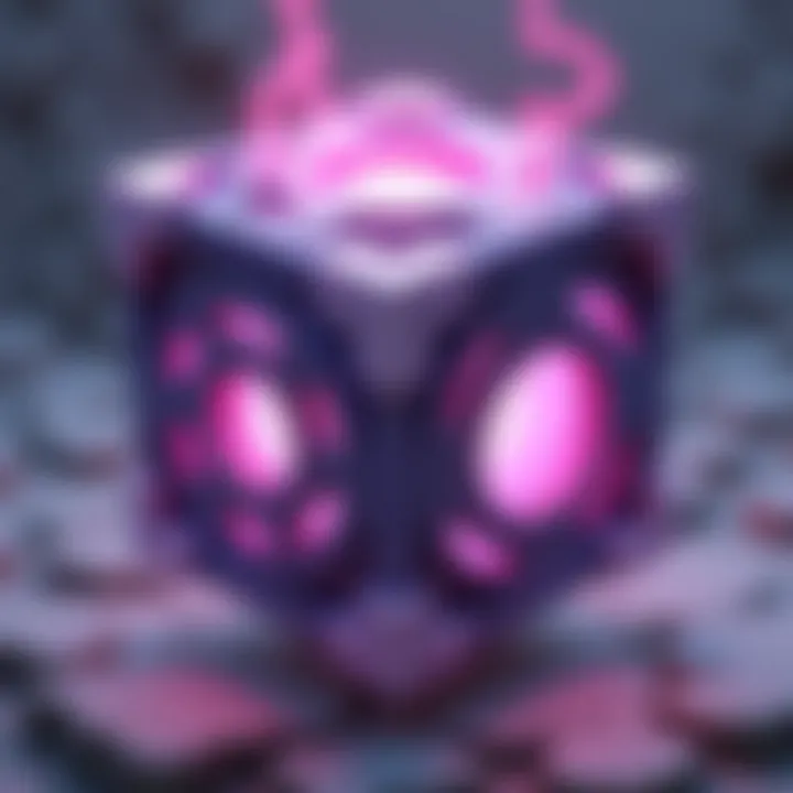 Collection of Rare Pokémon Cards Various Pokémon cards included in the Power Cube, highlighting rarity