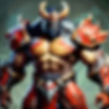 Insights from the Dota community on primal core roles