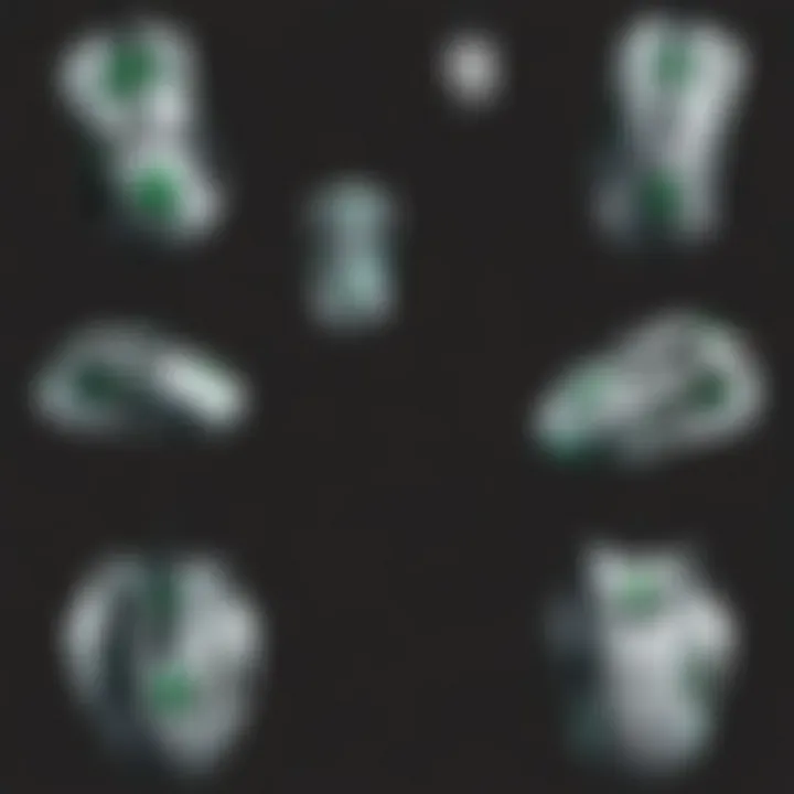 Close-up of customizable buttons on Razer Naga Classic