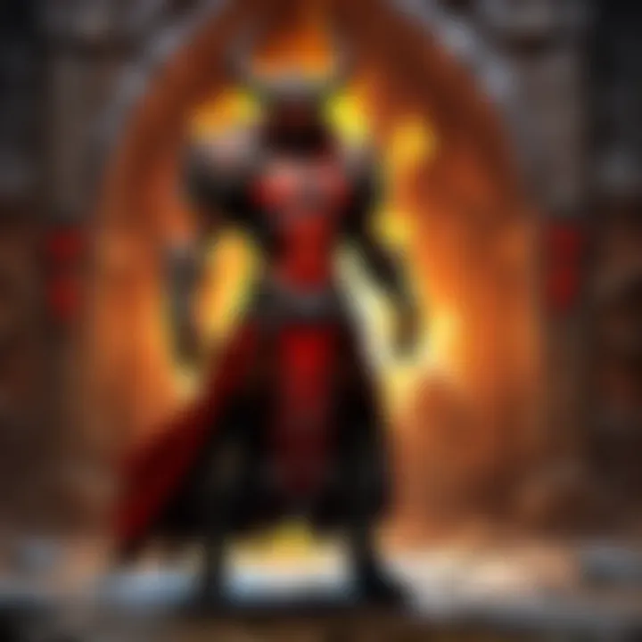 Notable Exploring the Realm of Diablo 2 08 Items