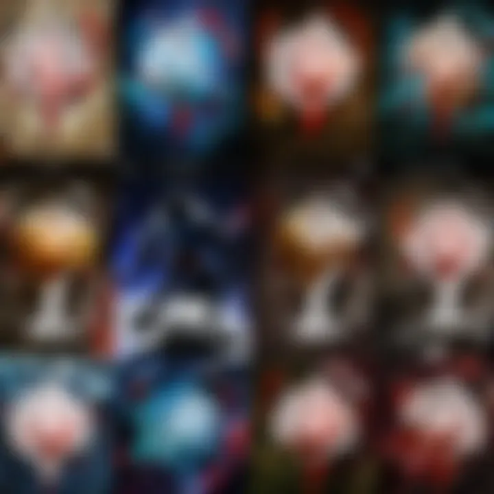 Champion selection impact on gameplay dynamics