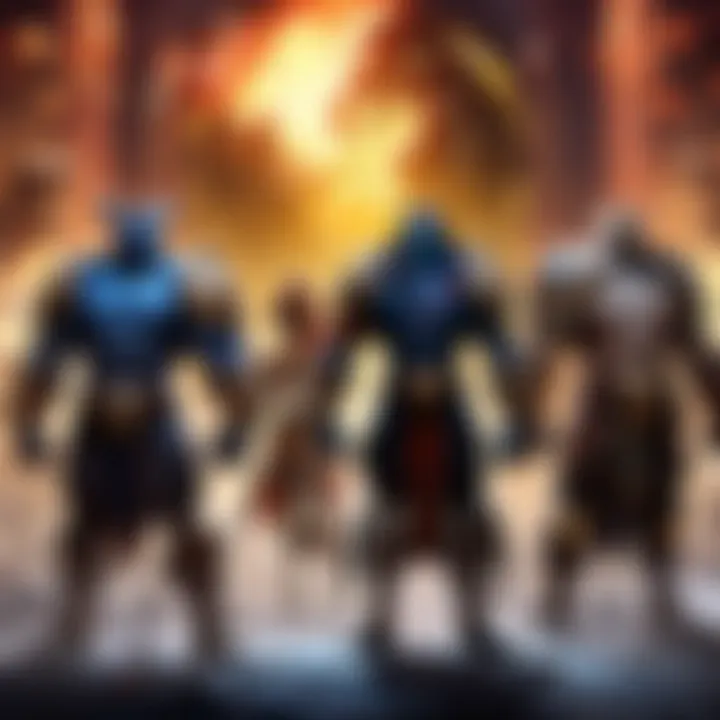 Teamwork and communication in midlane strategies