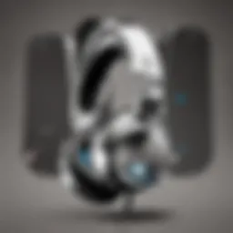 Exploring the SteelSeries Arctis 7P: An In-Depth Analysis Introduction