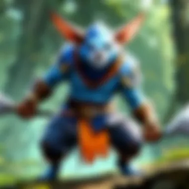 Notable Exploring the Top Speed of Meepo V3 in Dota Notable Exploring the Top Speed of Meepo V3 in Dota