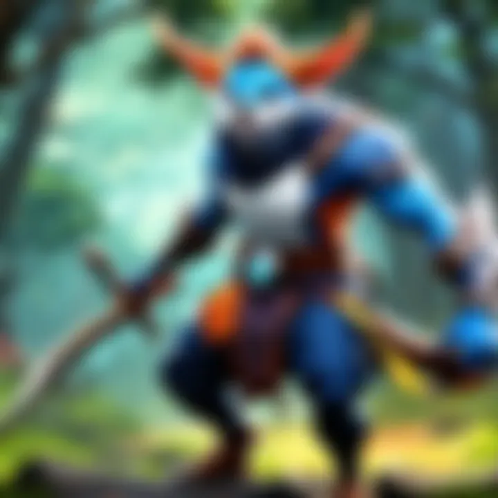 Exploring the Top Speed of Meepo V3 in Dota Summary Exploring the Top Speed of Meepo V3 in Dota Summary