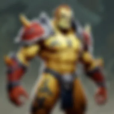 Flawless Rewards Unveiled Showcasing the rewards interface in Dota