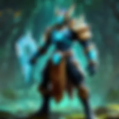 Hero synergy with Vex Rune in gameplay