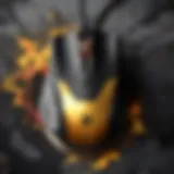 Exploring the Xtrfy M4 Mouse: A Fusion of Precision and Performance Introduction